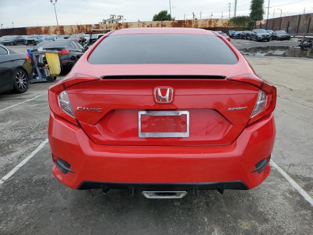 2HGFC2F87MH506258 | 2021 HONDA CIVIC SPOR