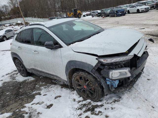 2021 HYUNDAI KONA NIGHT - KM8K6CA56MU695405