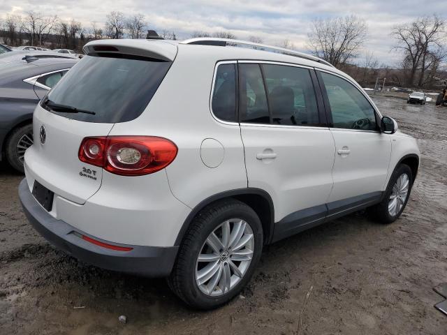 WVGBV7AXXAW530551 | 2010 Volkswagen tiguan se