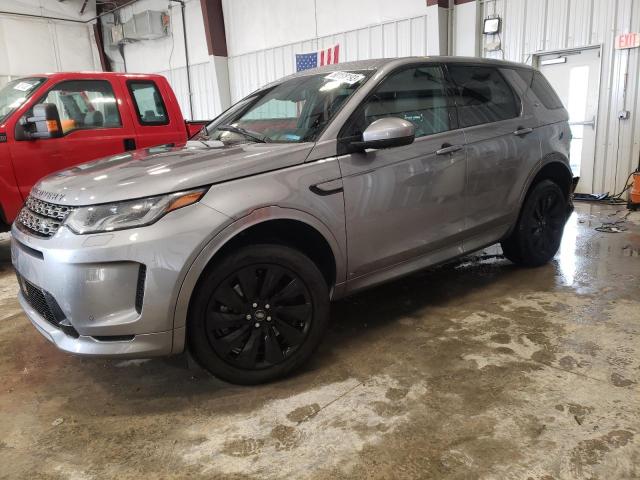 Lot #2325723168 2020 LAND ROVER DISCOVERY salvage car