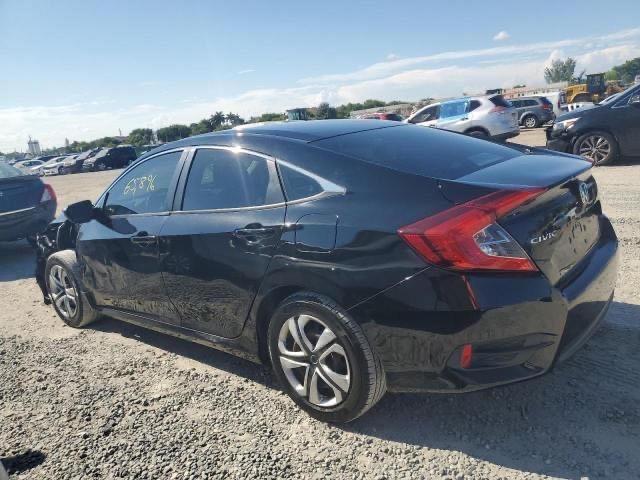 2HGFC2F51GH560391 | 2016 HONDA CIVIC LX