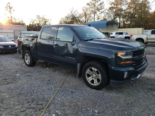 3GCUKREC9HG507845 | 2017 CHEVROLET SILVERADO