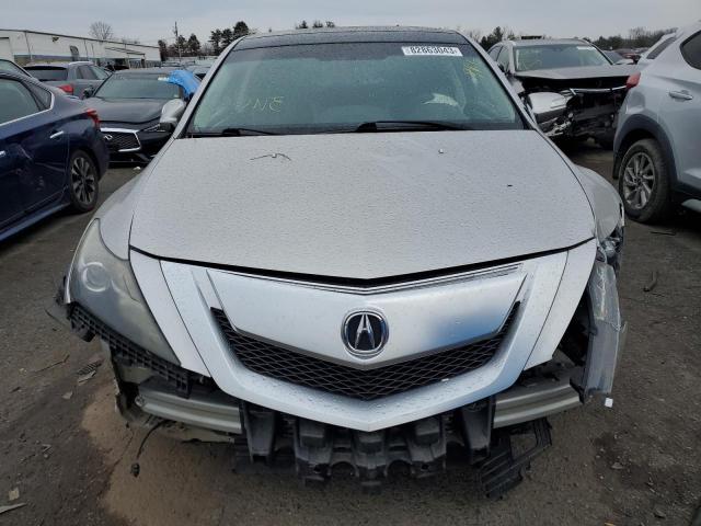 2HNYB1H44AH501443 | 2010 Acura zdx technology