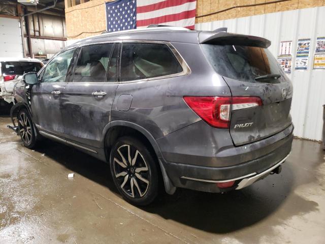 5FNYF6H91NB016367 | 2022 HONDA PILOT TOUR