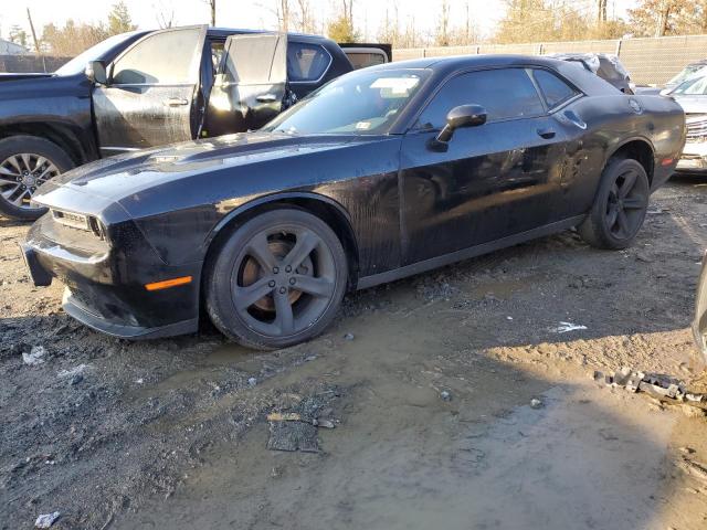 2016 DODGE CHALLENGER - 2C3CDZAG5GH345987