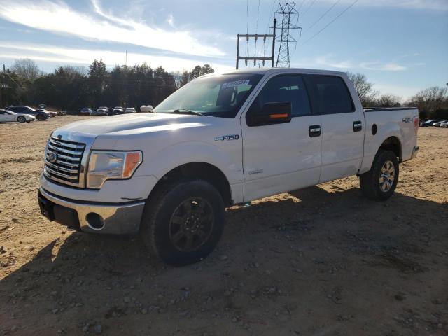 2012 Ford F-150 SuperCrew 