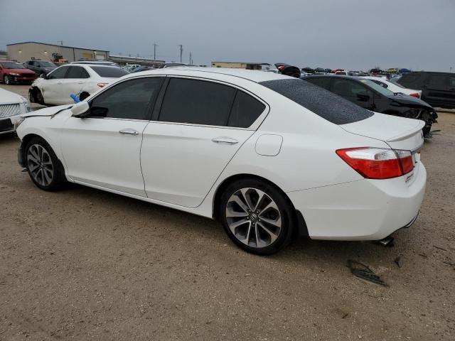 1HGCR2F54FA266742 | 2015 HONDA ACCORD SPO