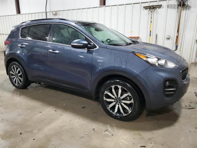 KNDPNCAC3J7401044 | 2018 KIA SPORTAGE E