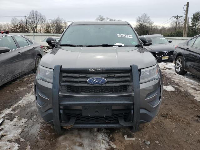 1FM5K8AR7HGD72249 | 2017 FORD EXPLORER P