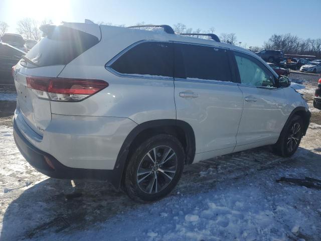 5TDBZRFH8JS840297 | 2018 TOYOTA HIGHLANDER