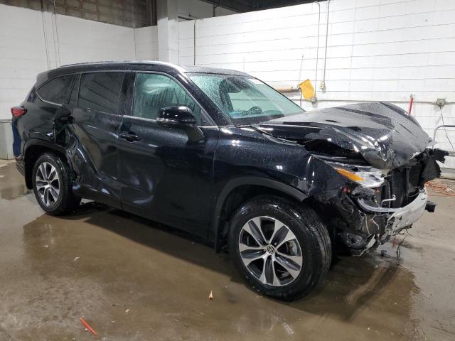 VIN 5TDHZRBH3LS034872 2020 Toyota Highlander, Xle no.4