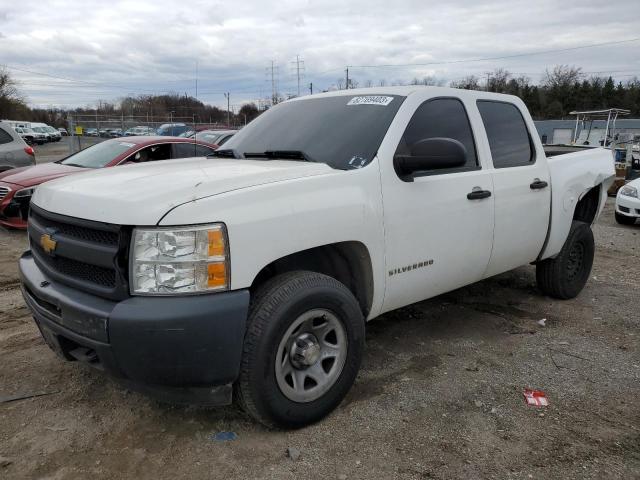 2012 Chevrolet C/K 1500 