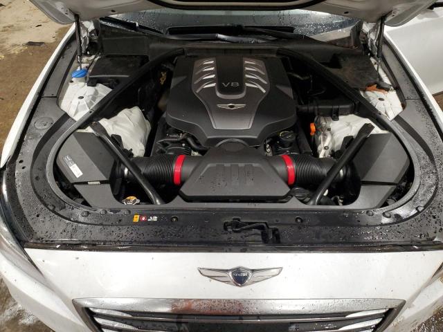 2017 GENESIS G80 ULTIMA - KMHGN4JF3HU173943