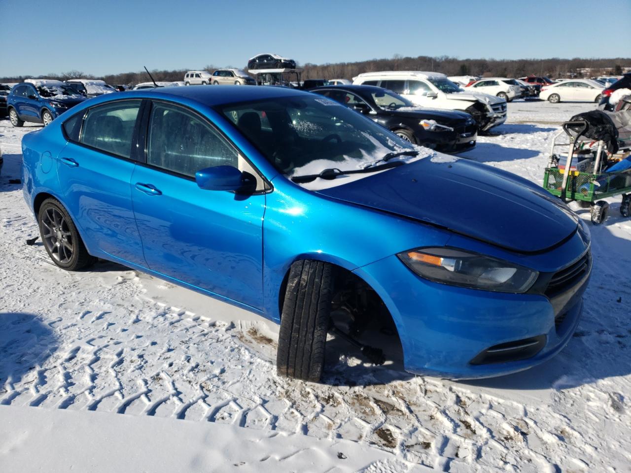 1C3CDFAA9GD703924 2016 Dodge Dart Se