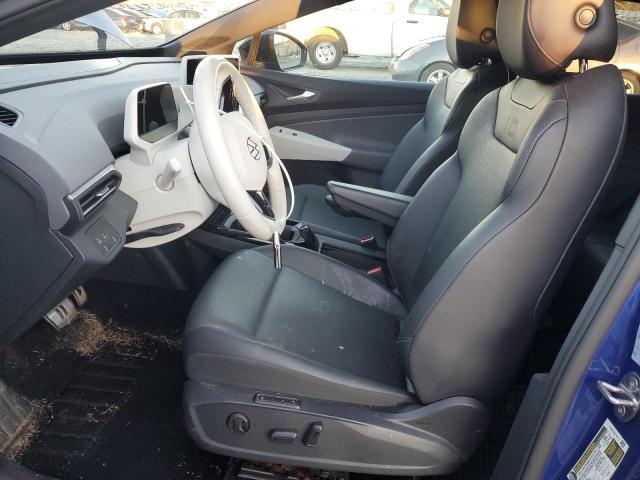 2021 VOLKSWAGEN ID.4 FIRST WVGDMPE25MP023100