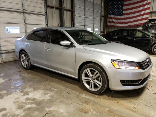 1VWBN7A32EC116766 | 2014 VOLKSWAGEN PASSAT SE