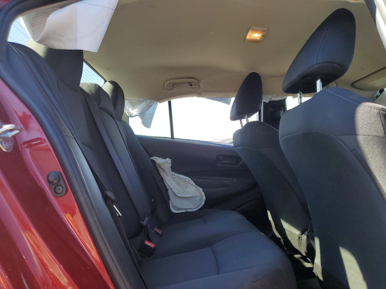 JTDEPMAE0NJ213499 TOYOTA COROLLA 2022