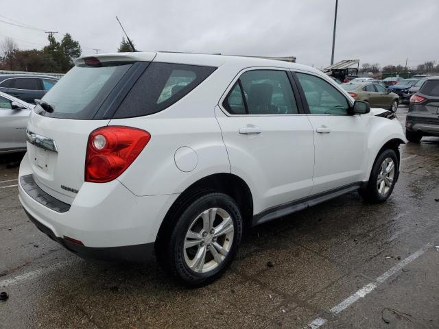 Vin: 2gnalbec6b1234698, lot: 39188284, chevrolet equinox ls 20113
