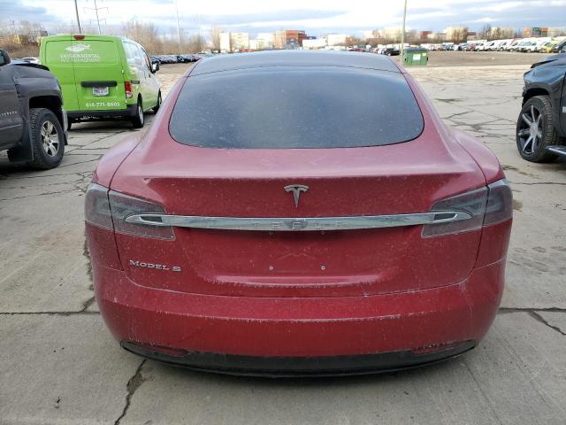 5YJSA1E27JF243782 | 2018 Tesla model s