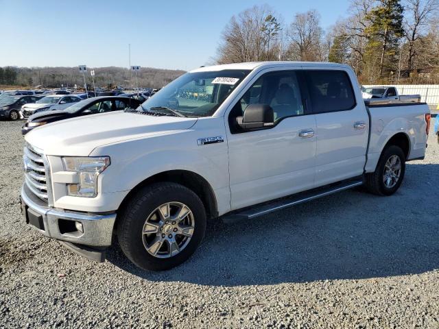 2017 Ford F-150 SuperCrew 