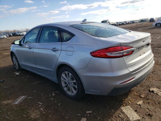 3FA6P0HD4LR254060 | 2020 FORD FUSION SE