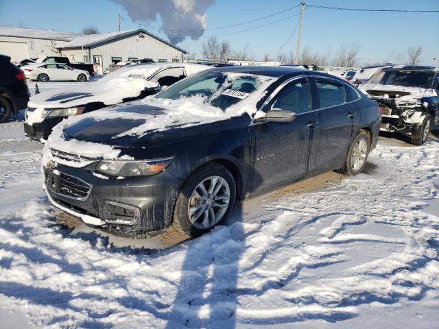 Lot #2344279812 2016 CHEVROLET MALIBU LT salvage car