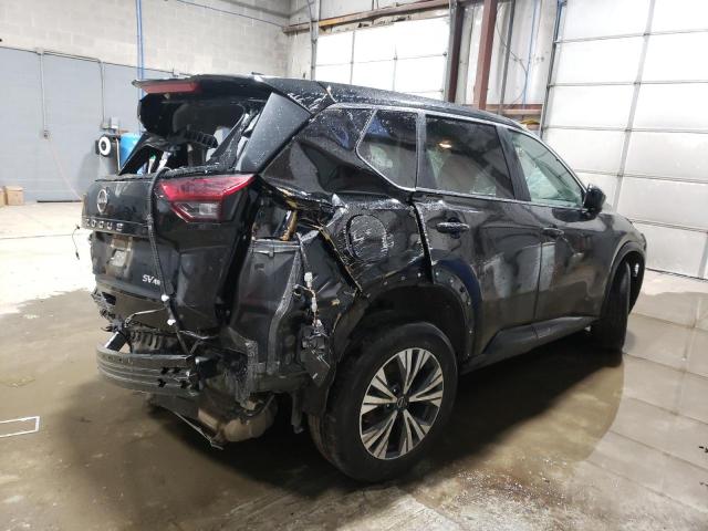 Vin: 5n1bt3bb4pc832168, lot: 38411604, nissan rogue sv 20233