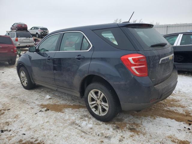 2GNFLEEK8G6172858 | 2016 CHEVROLET EQUINOX LS