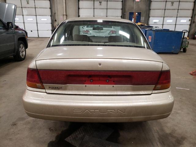 1996 Saturn Sl2 VIN: 1G8ZK5274TZ392872 Lot: 40816374