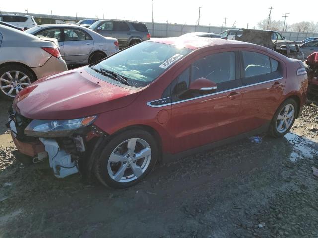 VIN 1G1RD6E4XDU143426 2013 Chevrolet Volt no.1