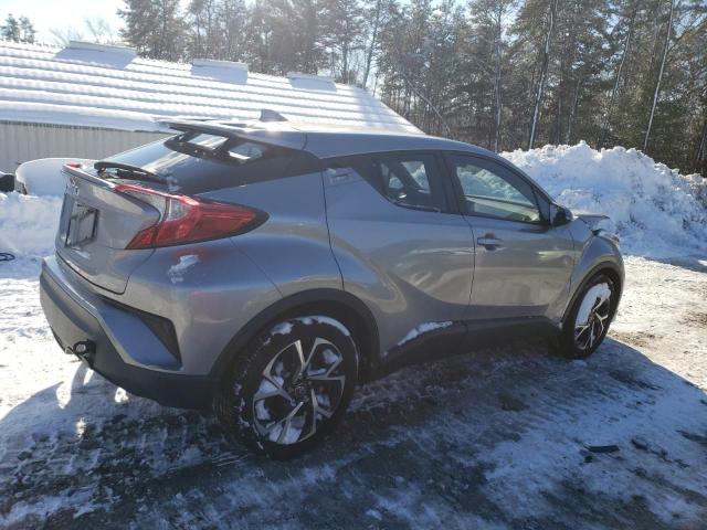 NMTKHMBX8JR032226 | 2018 TOYOTA C-HR XLE