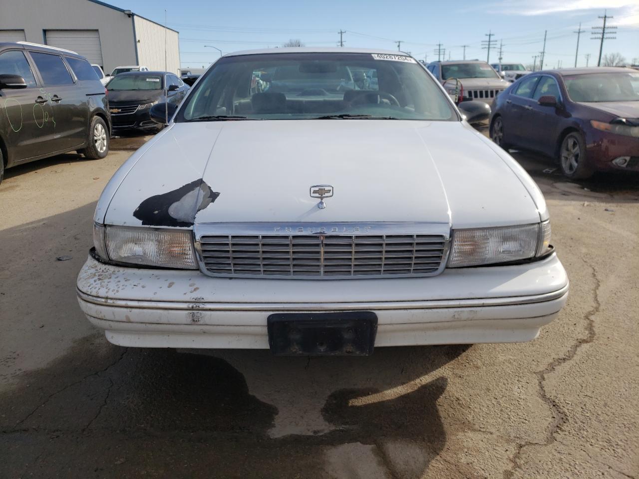 1G1BL52W2TR159366 1996 Chevrolet Caprice Classic