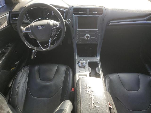 2017 FORD FUSION TIT - 3FA6P0SU8HR110334