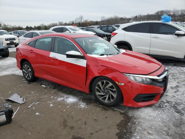 2HGFC2F70HH577315 | 2017 Honda civic ex