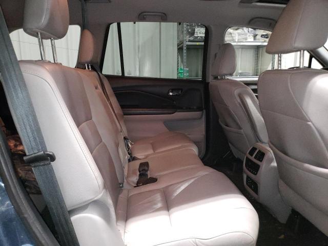 2017 HONDA PILOT TOUR - 5FNYF6H96HB082286