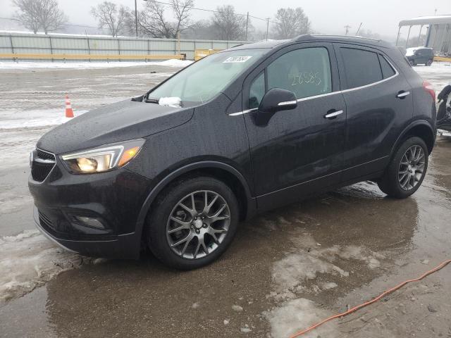 2019 Buick Encore Sport Touring