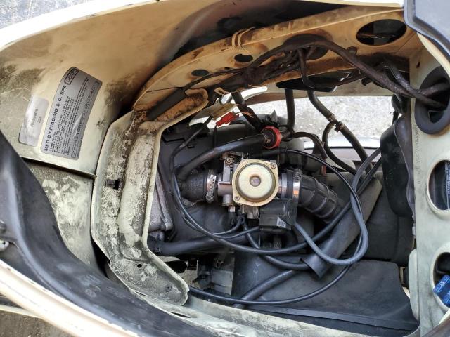 2003 VESPA M198F ZAPM198F235007940