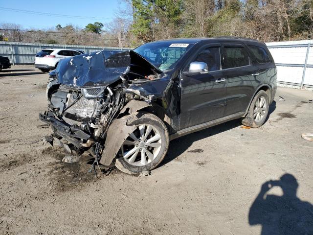 2011 Dodge Durango Crew