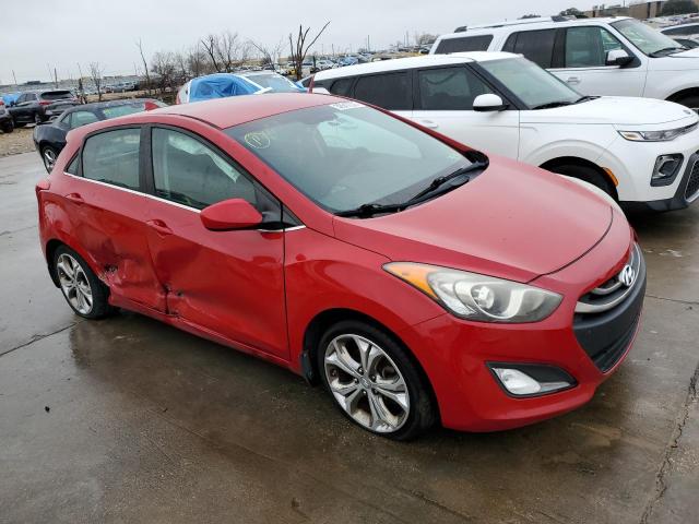 VIN KMHD35LEXDU090619 2013 Hyundai Elantra no.4