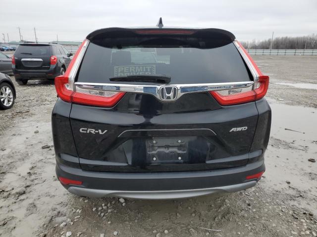 5J6RW2H56HL071550 | 2017 HONDA CR-V EX