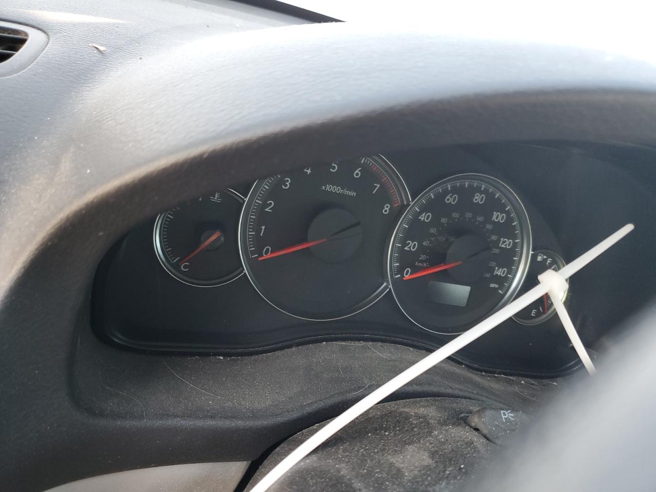 4S4BP61CX86339188 2008 Subaru Outback 2.5I