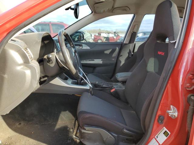 JF1GE74668G509848 | 2008 Subaru impreza wrx