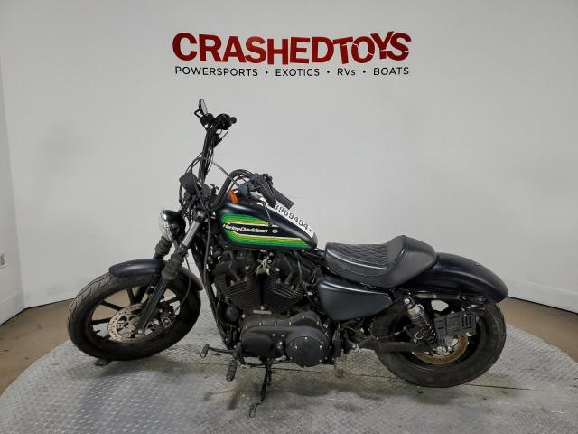 2021 HARLEY-DAVIDSON XL1200 NS - 1HD1LP314MB411046