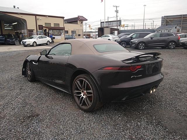 2020 Jaguar F-Type R Dynamic VIN: SAJD85FV8LCK68535 Lot: 39826574