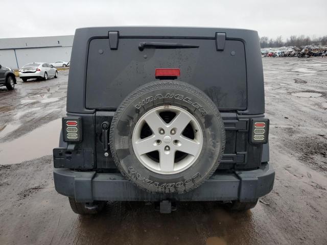 2016 JEEP WRANGLER U 1C4BJWDG5GL334016