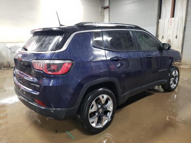 3C4NJDCB8JT191338 | 2018 JEEP COMPASS LI