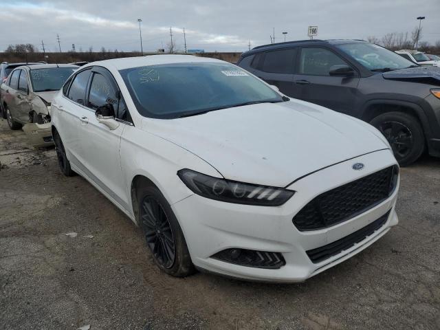 3FA6P0H94ER103895 | 2014 FORD FUSION SE