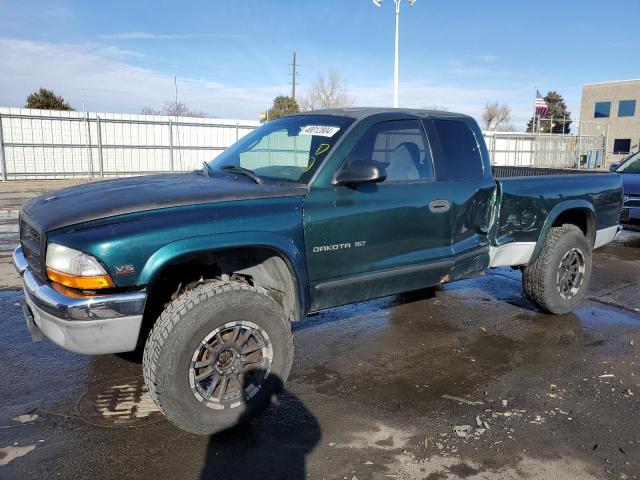 2000 Dodge Dakota 