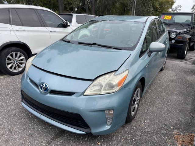 JTDKN3DU4D5675710 | 2013 Toyota prius