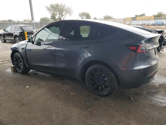 7SAYGDEE2NF387480 | 2022 TESLA MODEL Y